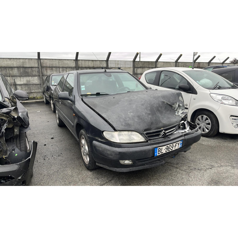 Interrupteur de leve vitre avant droit CITROEN XSARA Photo n°15