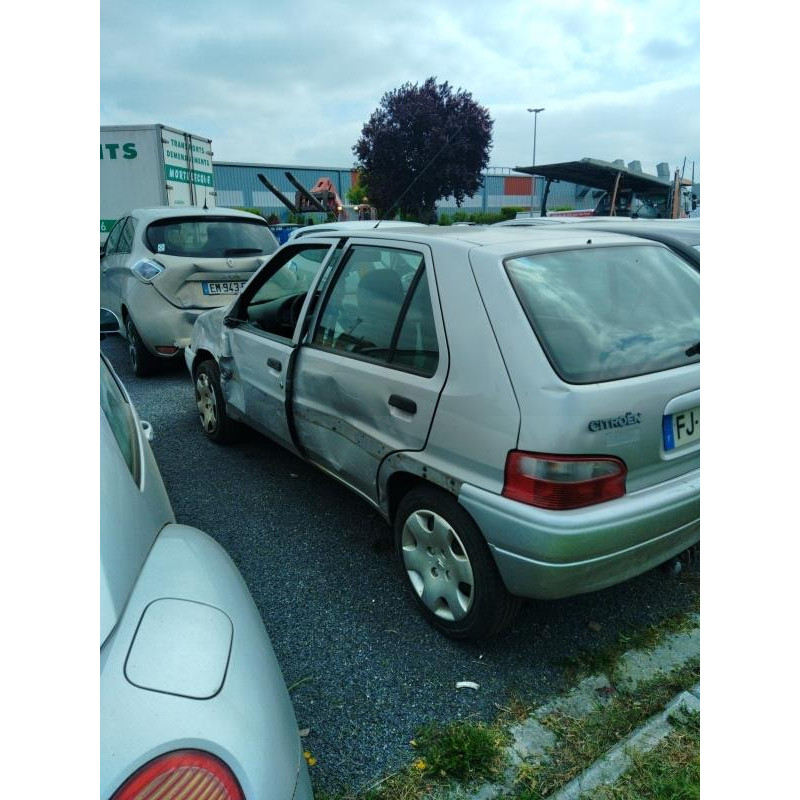 Alternateur CITROEN SAXO Photo n°10