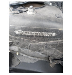 Demarreur BMW SERIE 1 E87