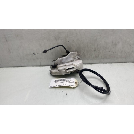 Serrure avant gauche CITROEN C3 1