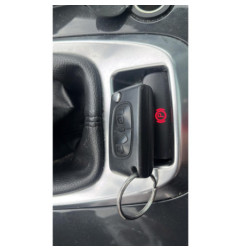 Bouton de warning PEUGEOT 3008 1