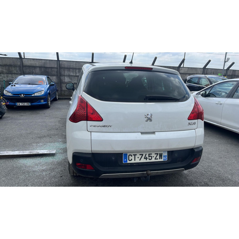 Bouton de warning PEUGEOT 3008 1 Photo n°13