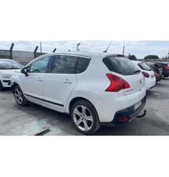 Bouton de warning PEUGEOT 3008 1