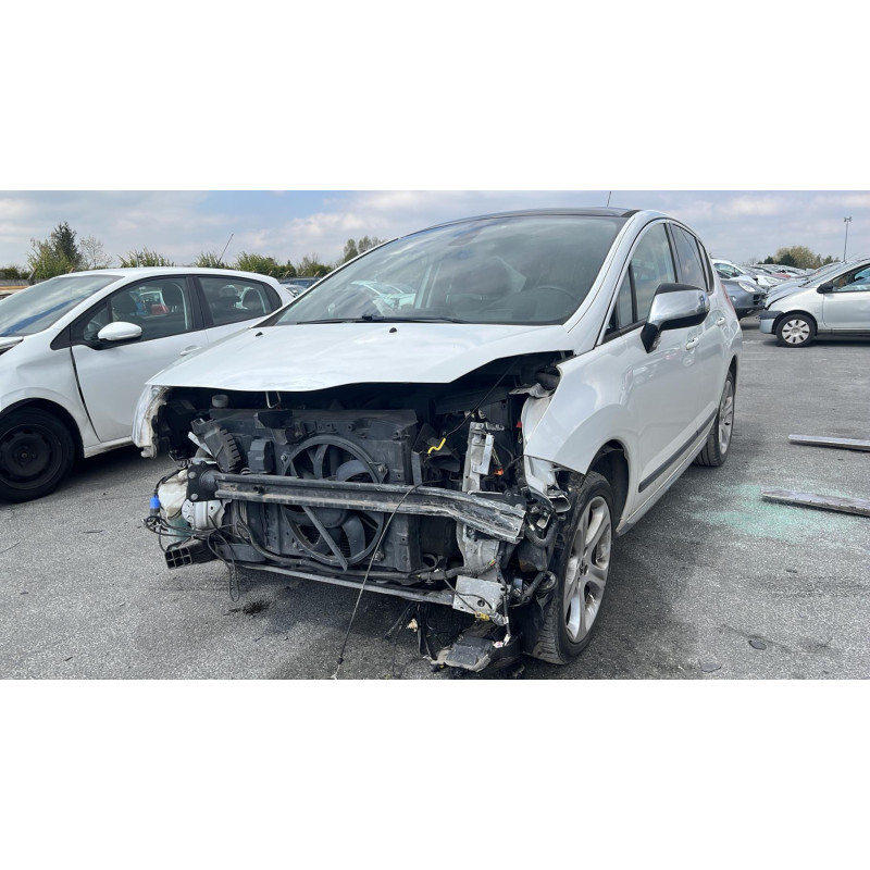 Bouton de warning PEUGEOT 3008 1 Photo n°17