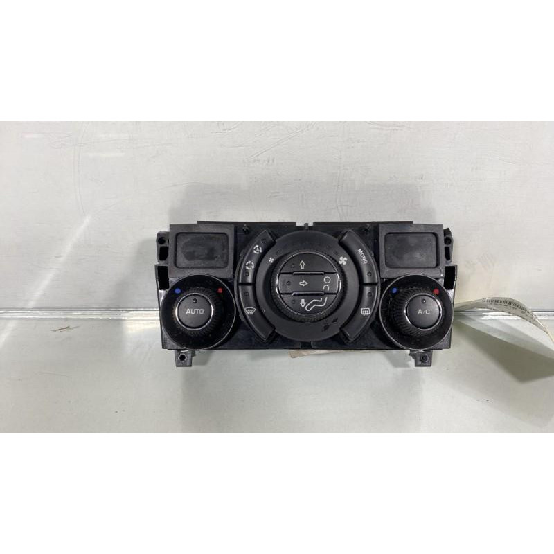 Commande chauffage PEUGEOT 3008 1 Photo n°2