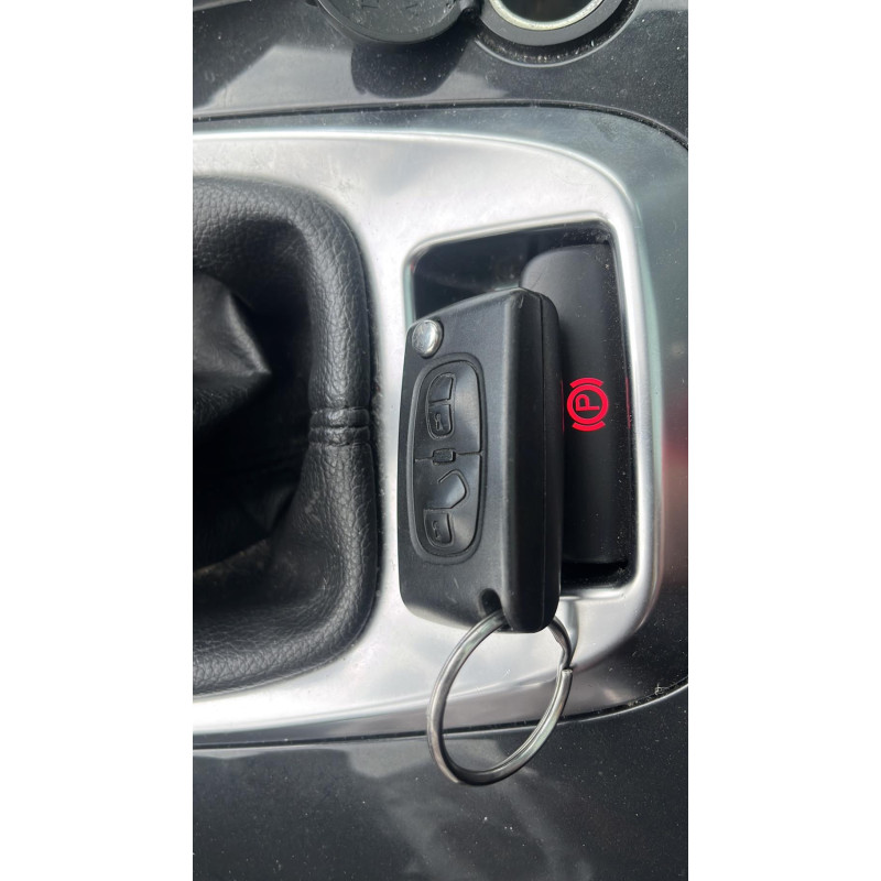 Commande chauffage PEUGEOT 3008 1 Photo n°7