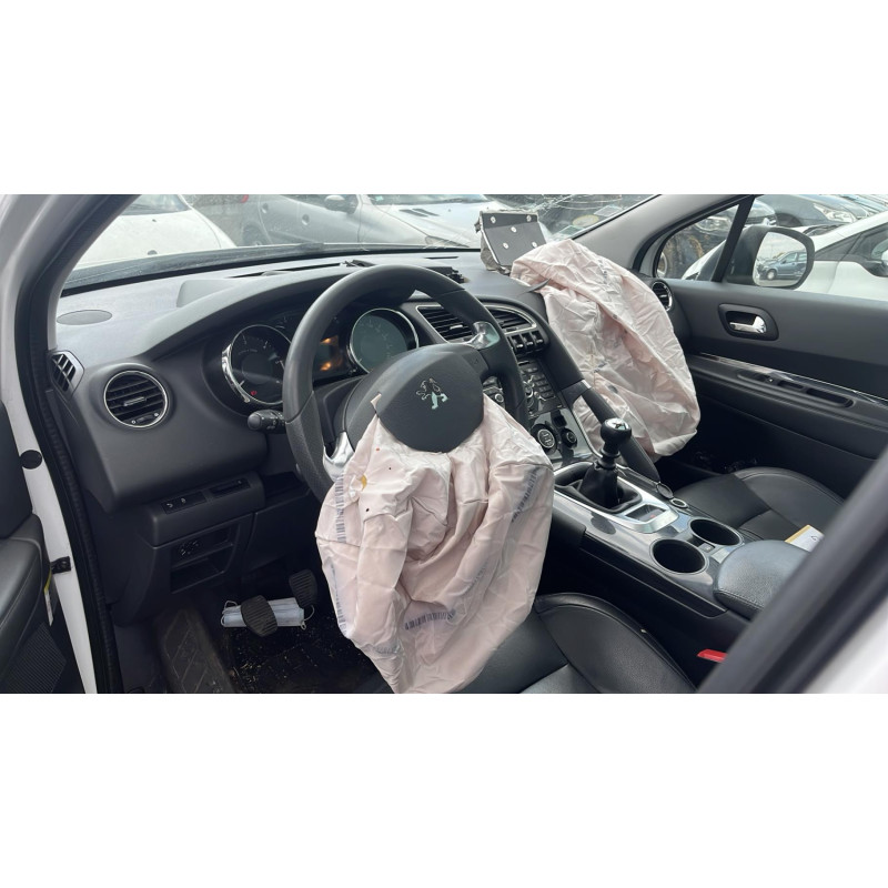 Commande chauffage PEUGEOT 3008 1 Photo n°11