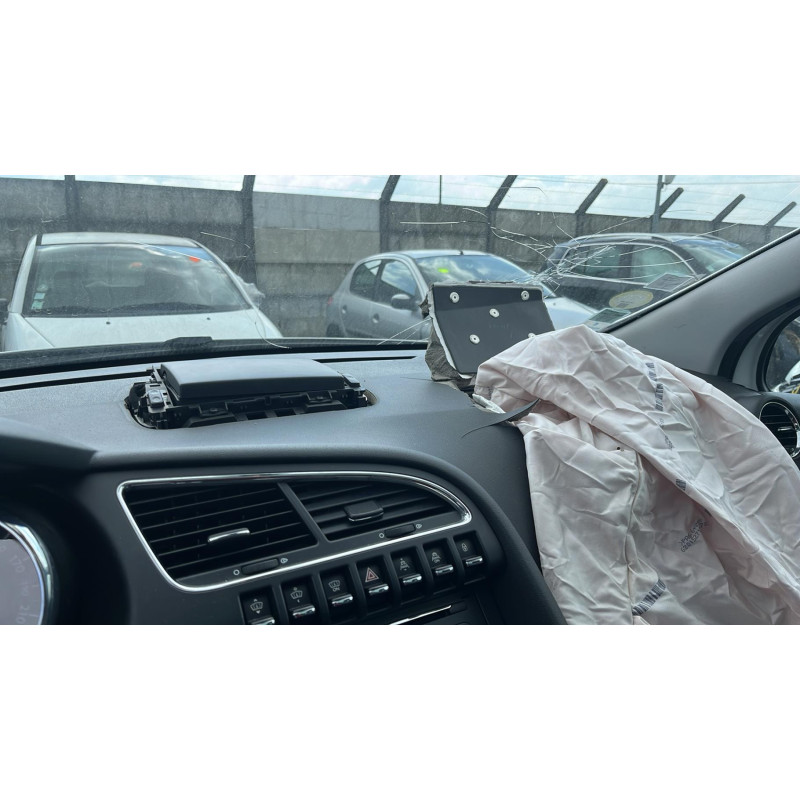 Commande chauffage PEUGEOT 3008 1 Photo n°16