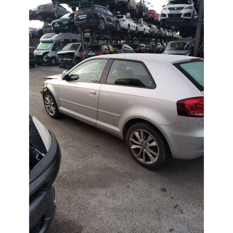 Trappe d'essence AUDI A3 2 Photo n°6