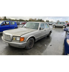 Trappe d'essence MERCEDES CLASSE S W126