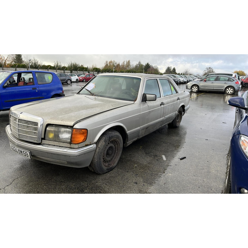 Trappe d'essence MERCEDES CLASSE S W126 Photo n°3