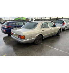 Trappe d'essence MERCEDES CLASSE S W126