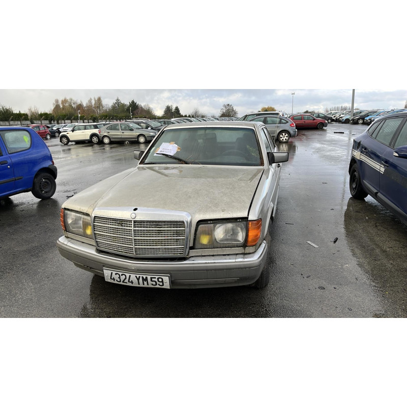Trappe d'essence MERCEDES CLASSE S W126 Photo n°5
