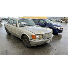 Trappe d'essence MERCEDES CLASSE S W126