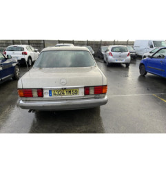 Trappe d'essence MERCEDES CLASSE S W126
