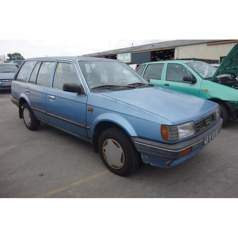 Trappe d'essence MAZDA 323 3 Photo n°4