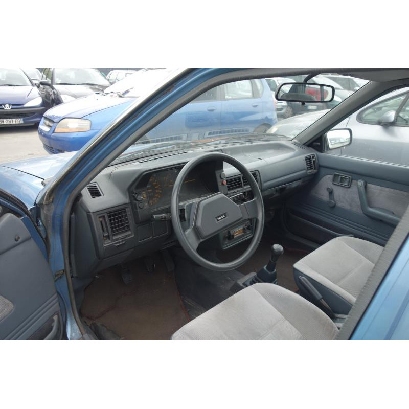 Trappe d'essence MAZDA 323 3 Photo n°7
