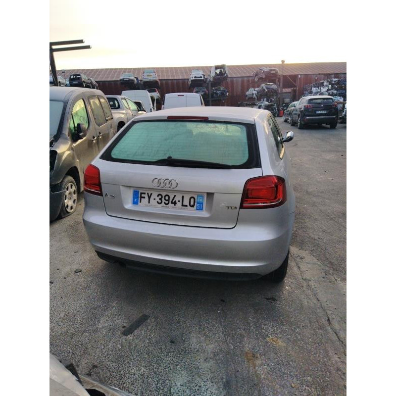 Boitier air bag AUDI A3 2 Photo n°12