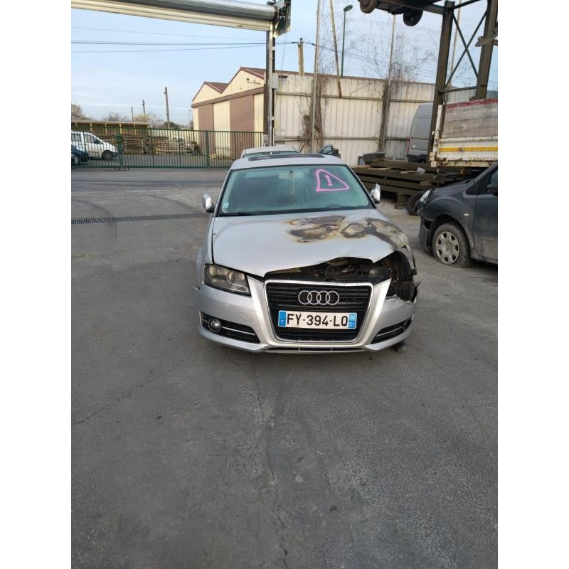 Boitier air bag AUDI A3 2 Photo n°15