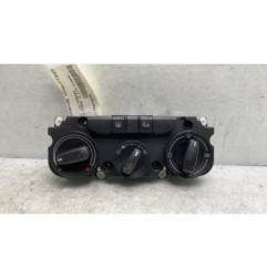 Commande chauffage AUDI A3 2 Photo n°1