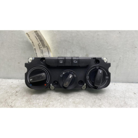 Commande chauffage AUDI A3 2 Photo n°1