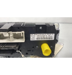 Commande chauffage AUDI A3 2