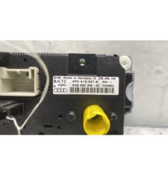Commande chauffage AUDI A3 2