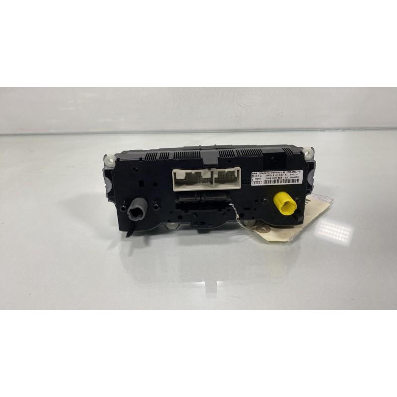 Commande chauffage AUDI A3 2 Photo n°7