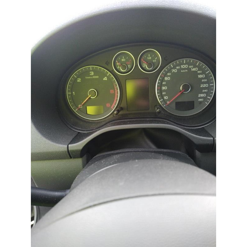 Commande chauffage AUDI A3 2 Photo n°14