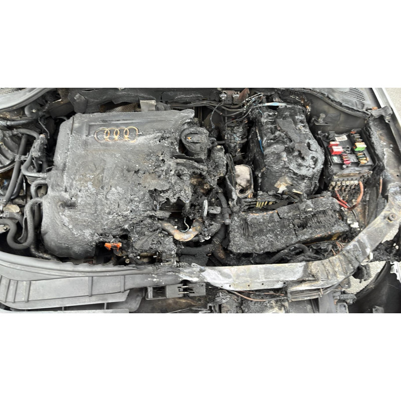 Commande chauffage AUDI A3 2 Photo n°17