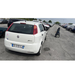 Bouton de warning FIAT GRANDE PUNTO