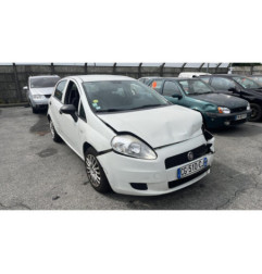 Bouton de warning FIAT GRANDE PUNTO