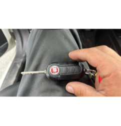 Bouton de warning FIAT GRANDE PUNTO