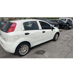 Bouton de warning FIAT GRANDE PUNTO