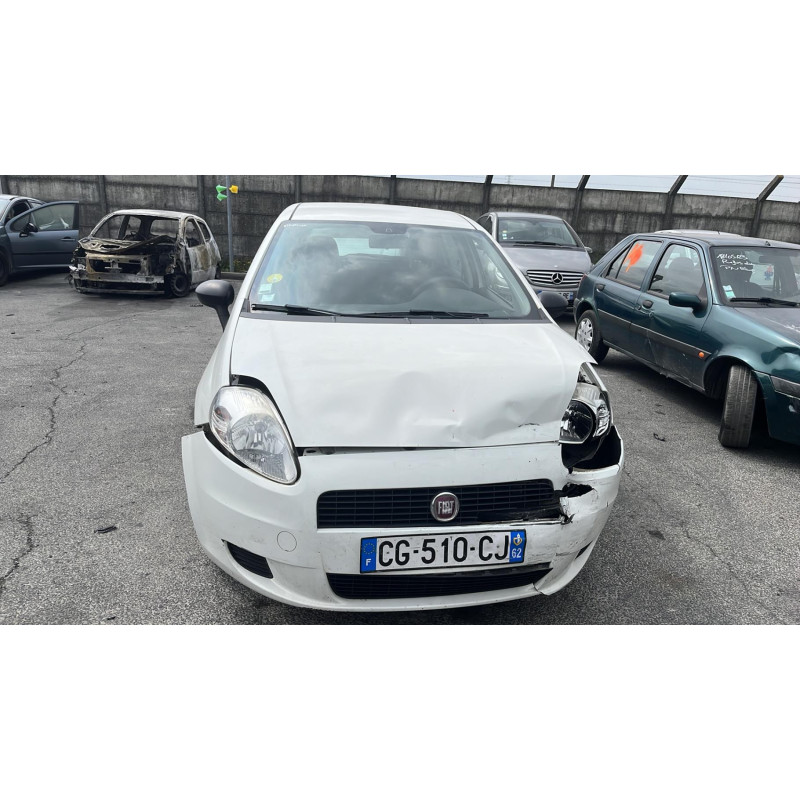 Levier frein à main FIAT GRANDE PUNTO Photo n°7