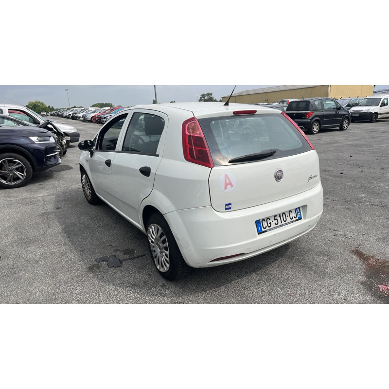 Levier frein à main FIAT GRANDE PUNTO Photo n°15