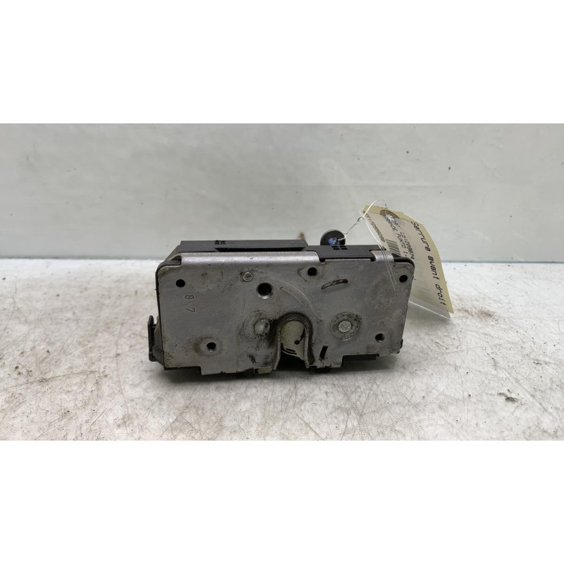 Serrure avant droit FIAT GRANDE PUNTO Photo n°1