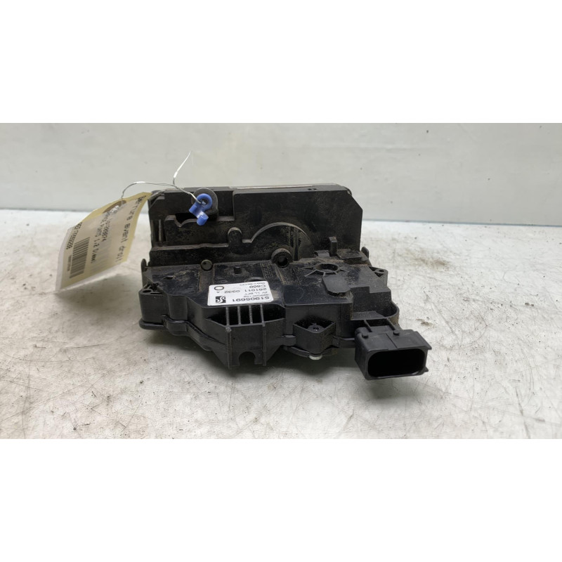 Serrure avant droit FIAT GRANDE PUNTO Photo n°4