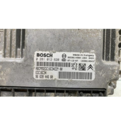 Calculateur moteur PEUGEOT PARTNER 1