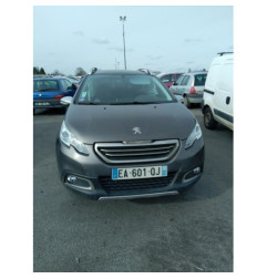 Barres de toit PEUGEOT 2008 1