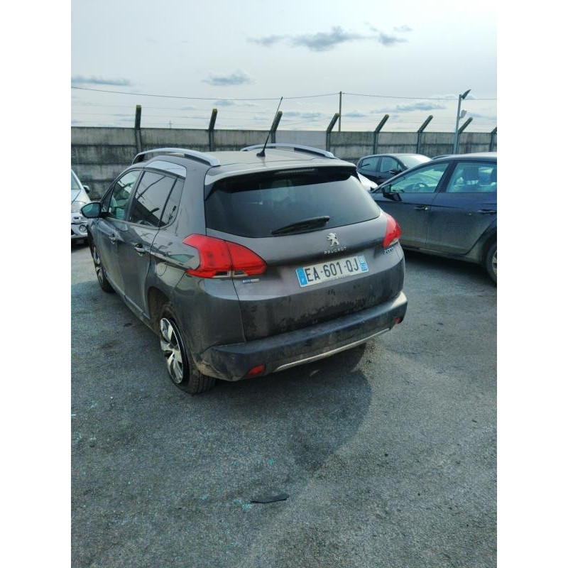 Trappe d'essence PEUGEOT 2008 1 Photo n°7