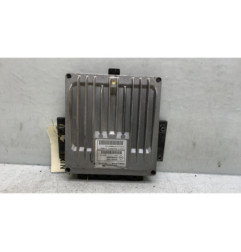 Calculateur moteur RENAULT CLIO 3 Photo n°1