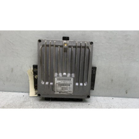 Calculateur moteur RENAULT CLIO 3 Photo n°1