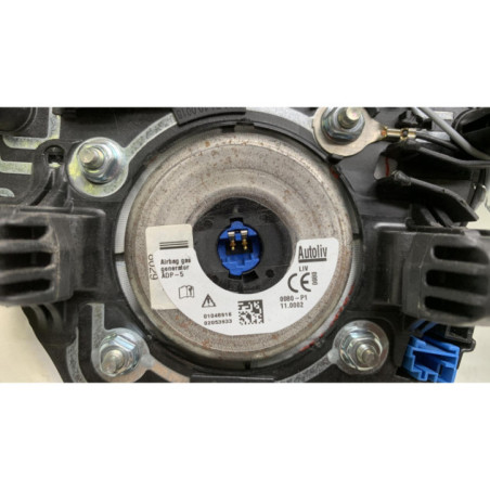 Air bag conducteur PEUGEOT 2008 1 Photo n°1