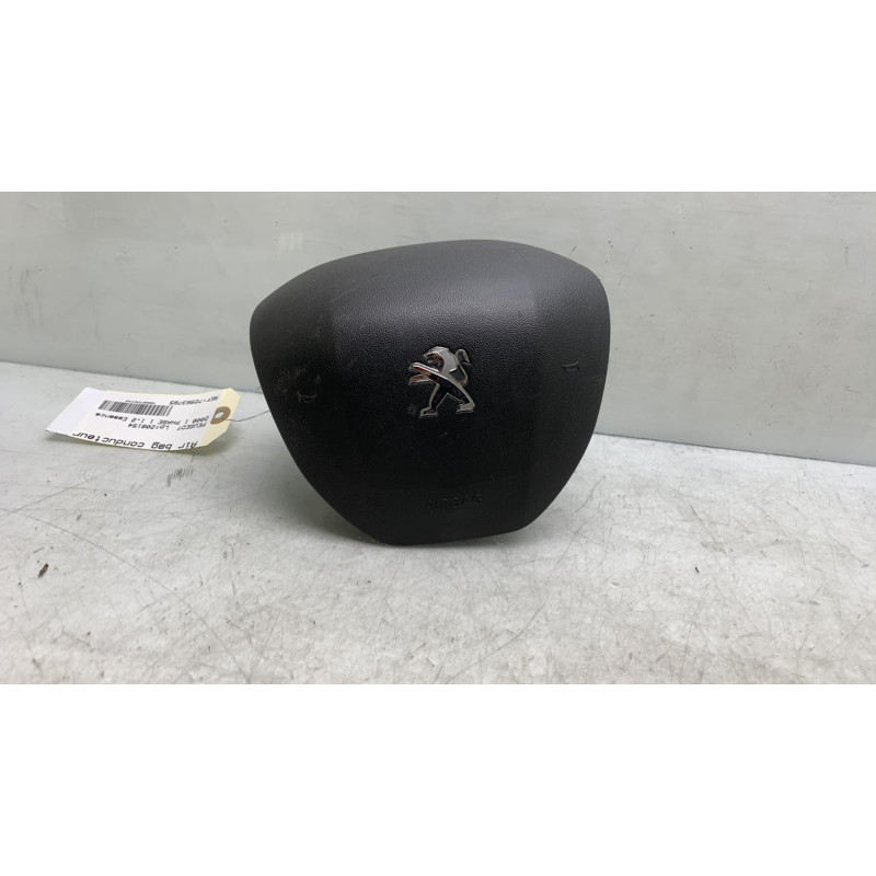 Air bag conducteur PEUGEOT 2008 1 Photo n°3