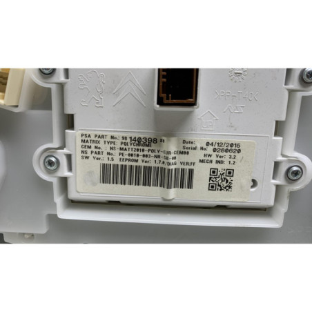 Compteur PEUGEOT 2008 1