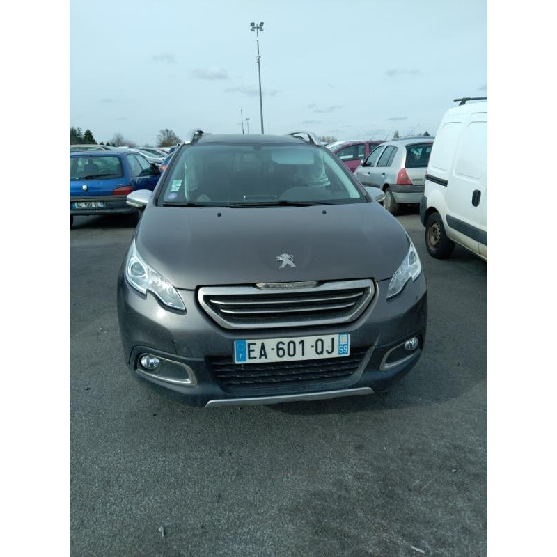 Compteur PEUGEOT 2008 1 Photo n°11