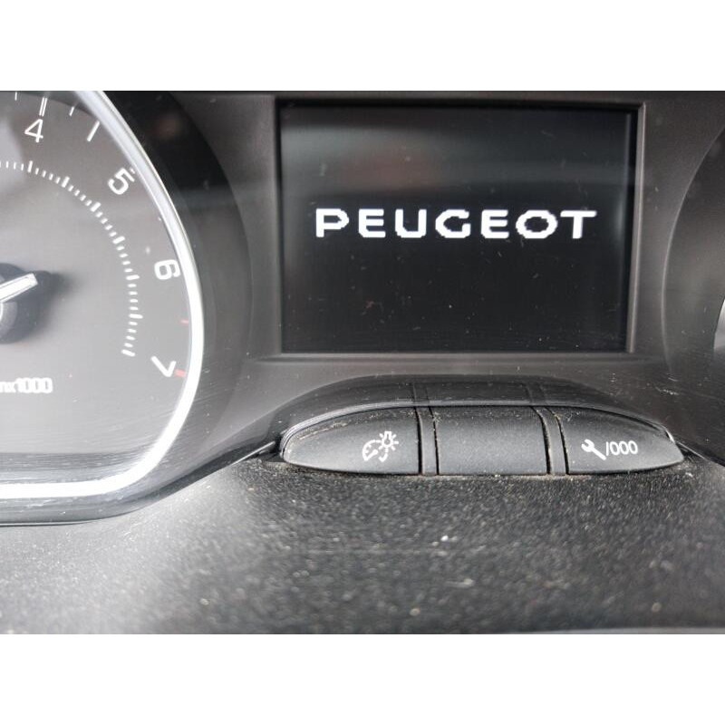 Pare soleil gauche PEUGEOT 2008 1 Photo n°13