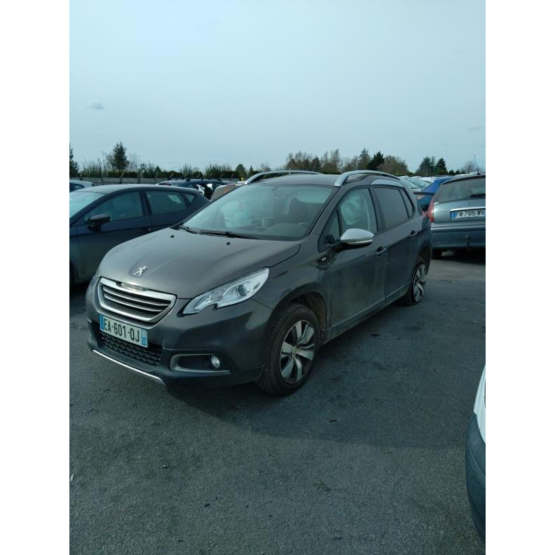 Planche de bord complete PEUGEOT 2008 1 Photo n°18