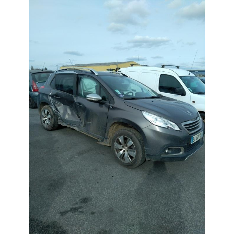 Planche de bord complete PEUGEOT 2008 1 Photo n°19